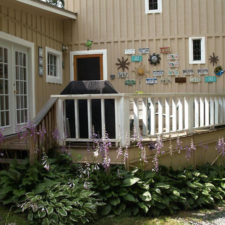 Henson Cove Place Bed And Breakfast W/Cabin ハイアワシー エクステリア 写真