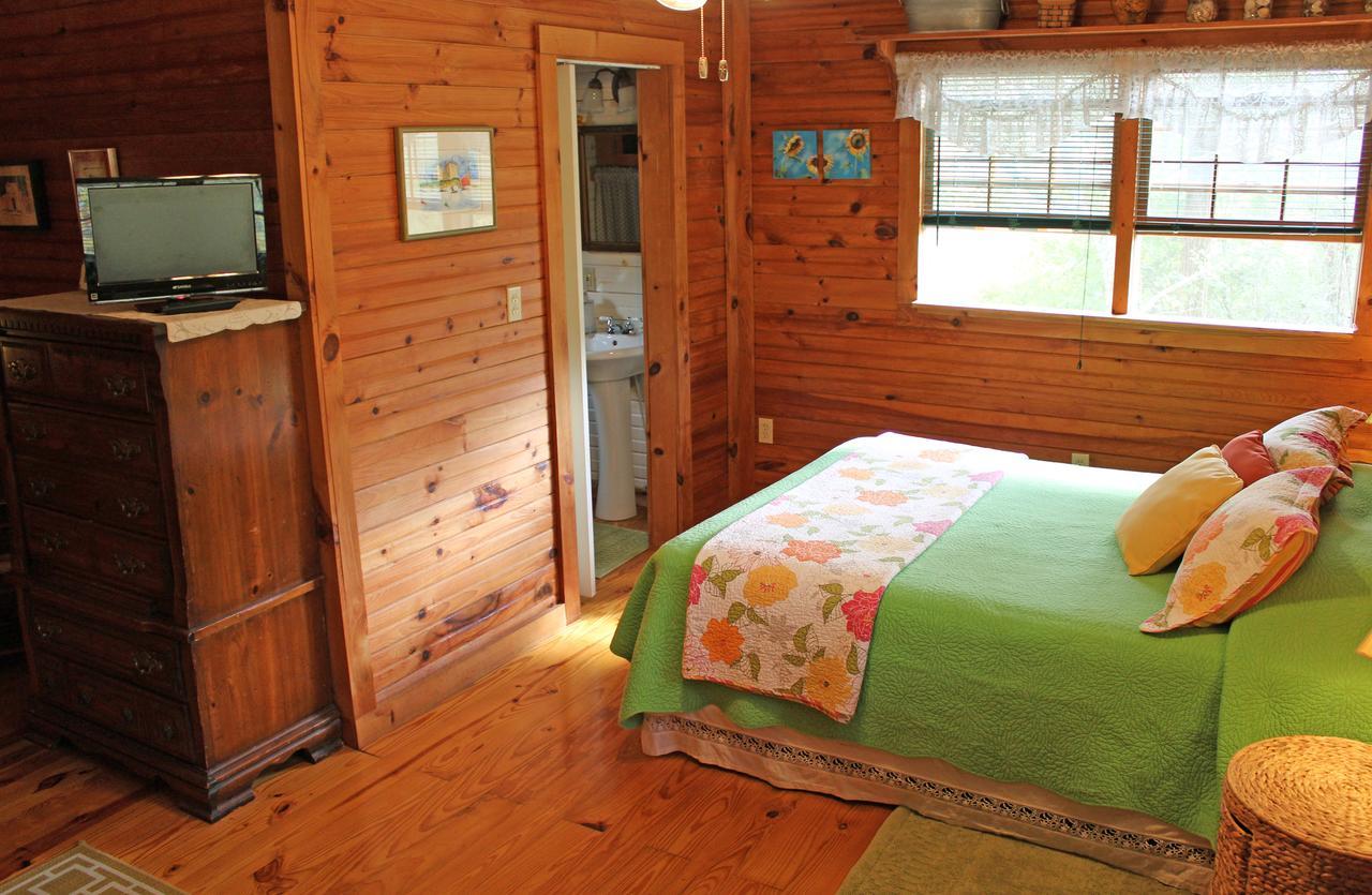 Henson Cove Place Bed And Breakfast W/Cabin ハイアワシー エクステリア 写真