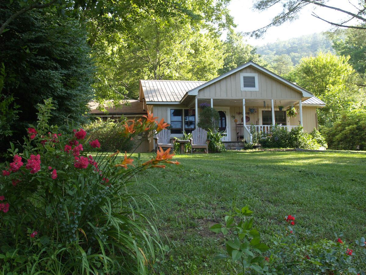 Henson Cove Place Bed And Breakfast W/Cabin ハイアワシー エクステリア 写真