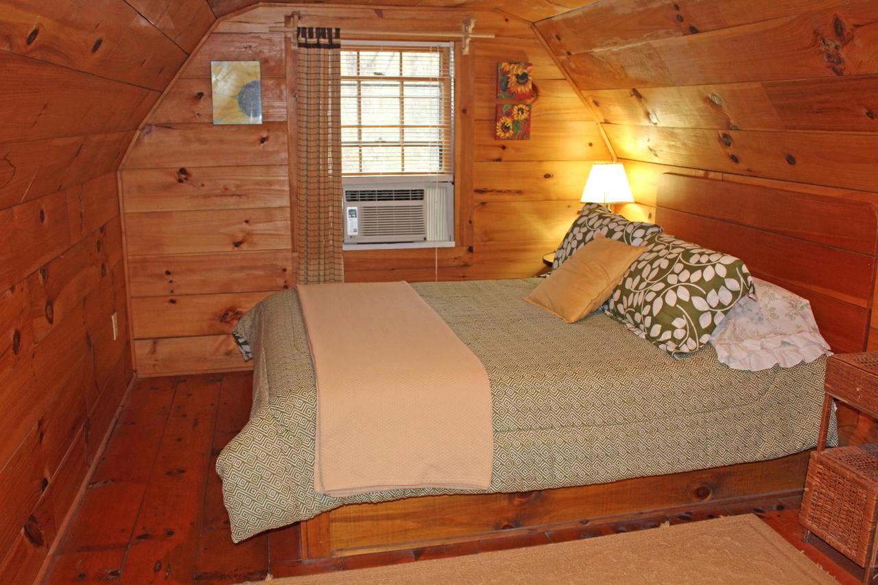 Henson Cove Place Bed And Breakfast W/Cabin ハイアワシー エクステリア 写真