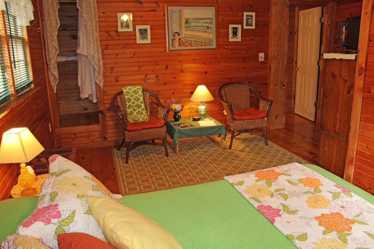 Henson Cove Place Bed And Breakfast W/Cabin ハイアワシー エクステリア 写真