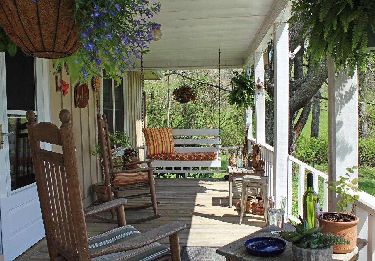 Henson Cove Place Bed And Breakfast W/Cabin ハイアワシー エクステリア 写真