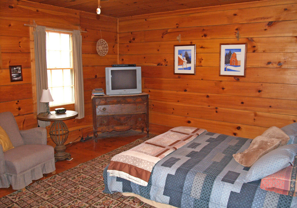 Henson Cove Place Bed And Breakfast W/Cabin ハイアワシー エクステリア 写真