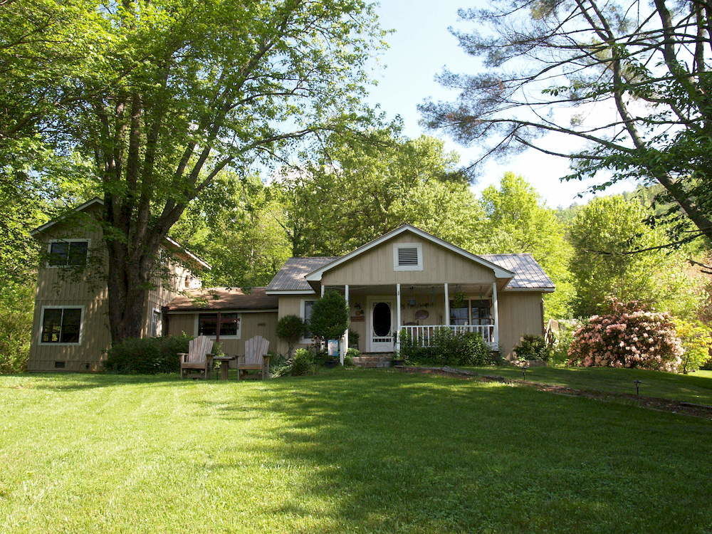 Henson Cove Place Bed And Breakfast W/Cabin ハイアワシー エクステリア 写真